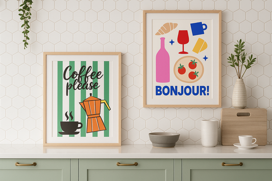 Breakfast Joy (Set of 2)