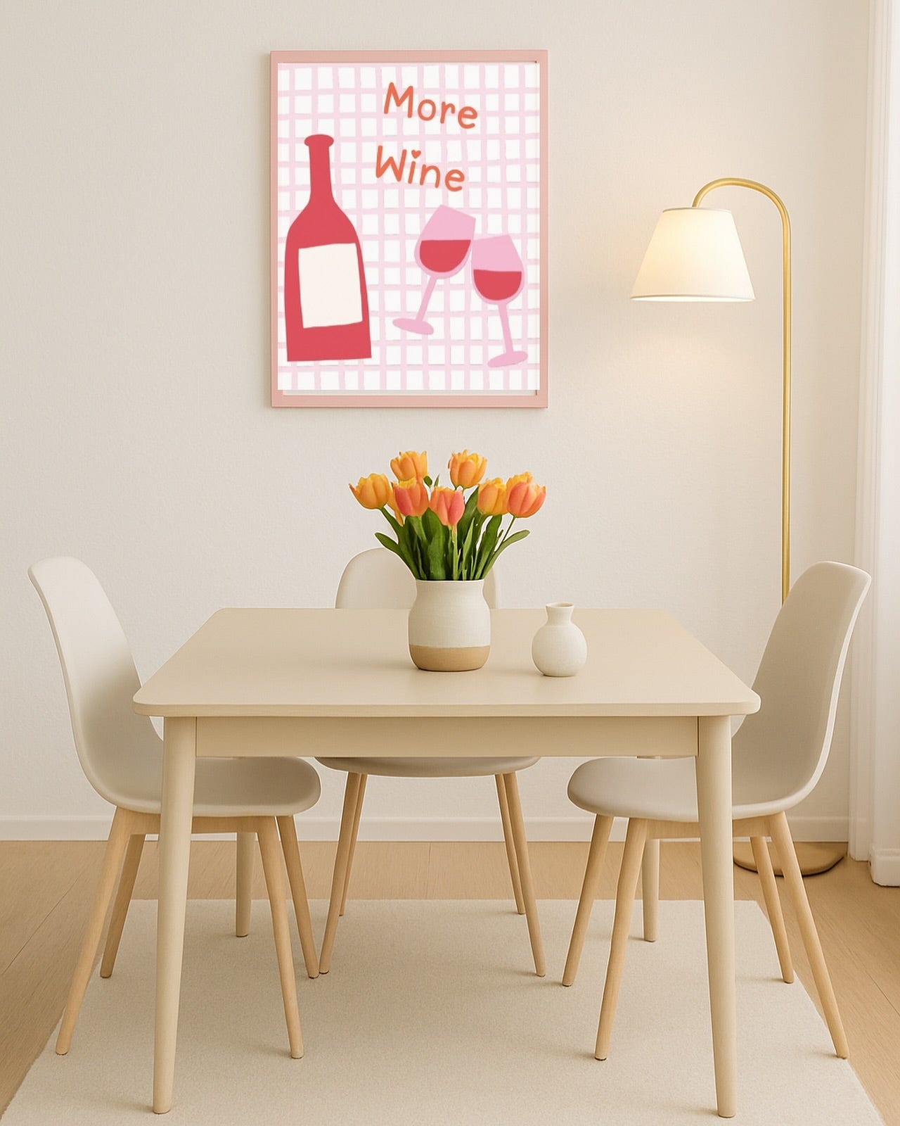 More Wine