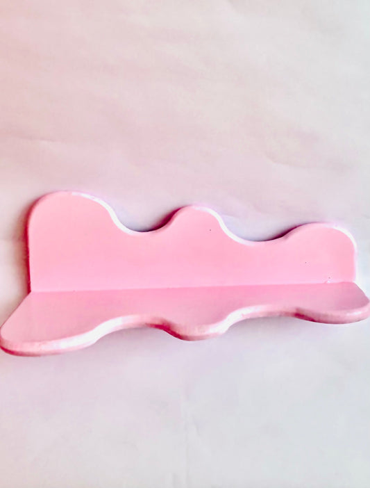 Squiggly Shelf