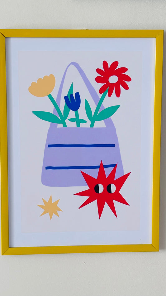 Quirky Collection (Set of 4)