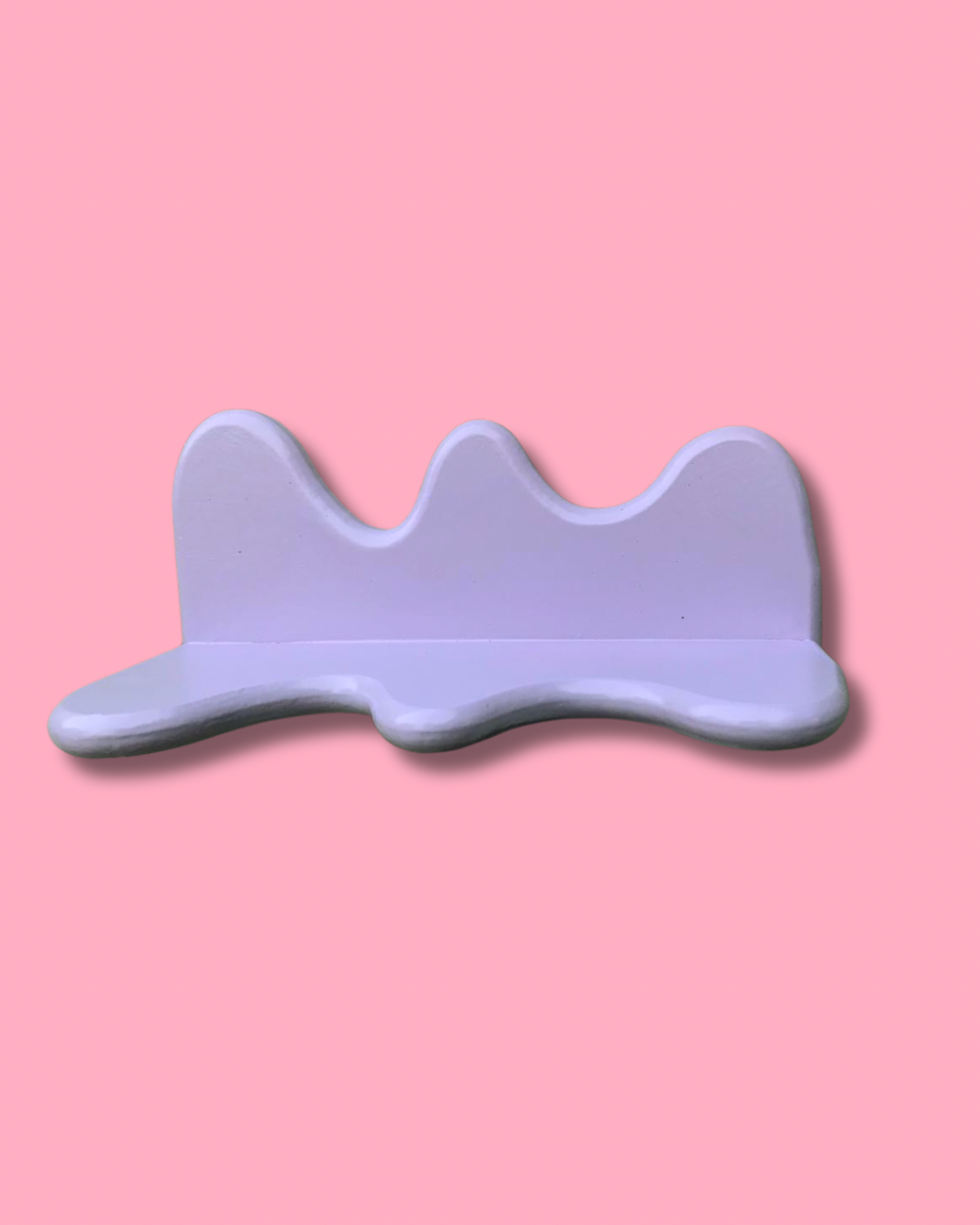 Squiggly Shelf