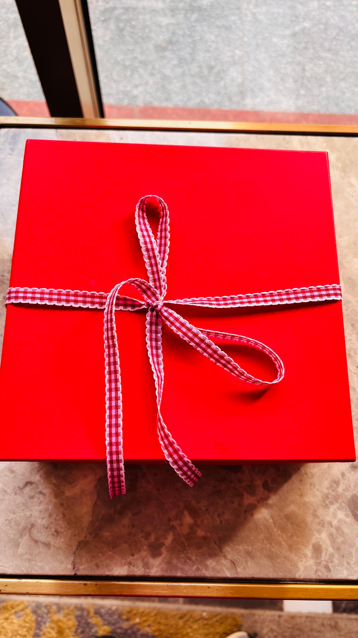 Whimsical Heart Hook Gifting Box (Set of 2)