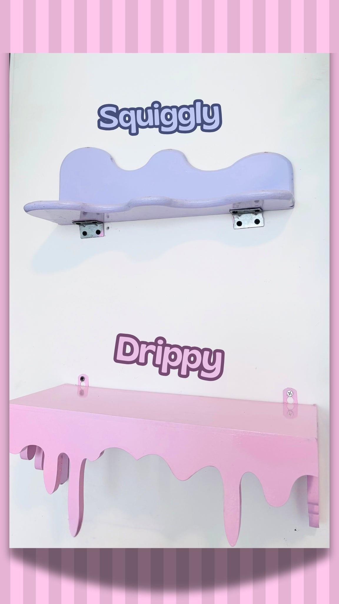 Squiggly Shelf